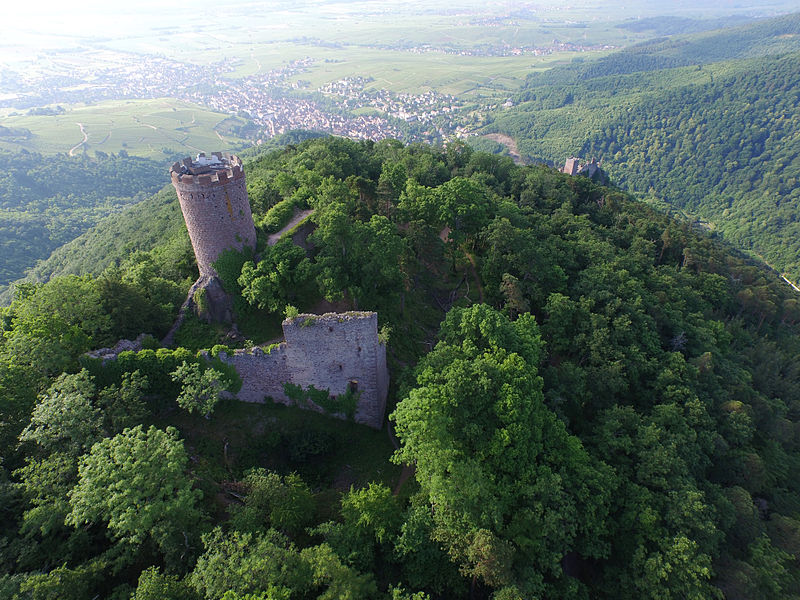 Château du Haut-Ribeaupierre