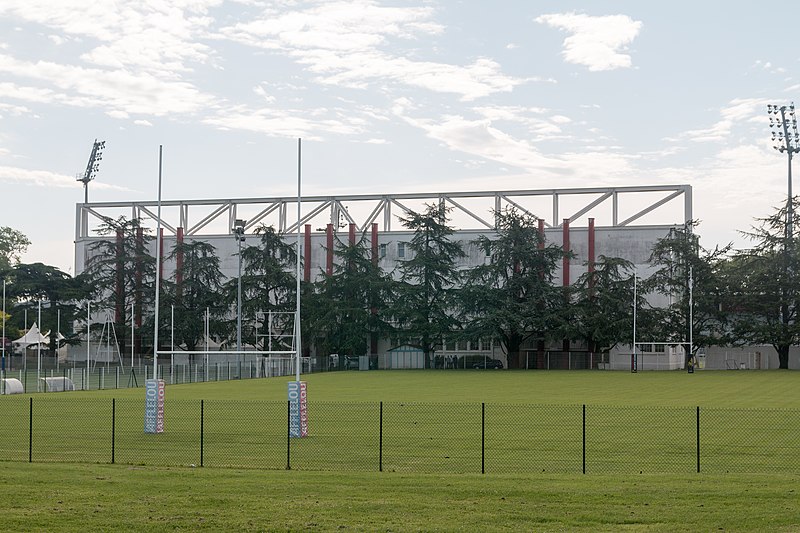 Estadio Jean-Dauger