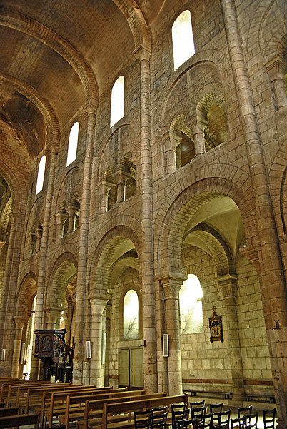 Église Saint-Étienne de Nevers