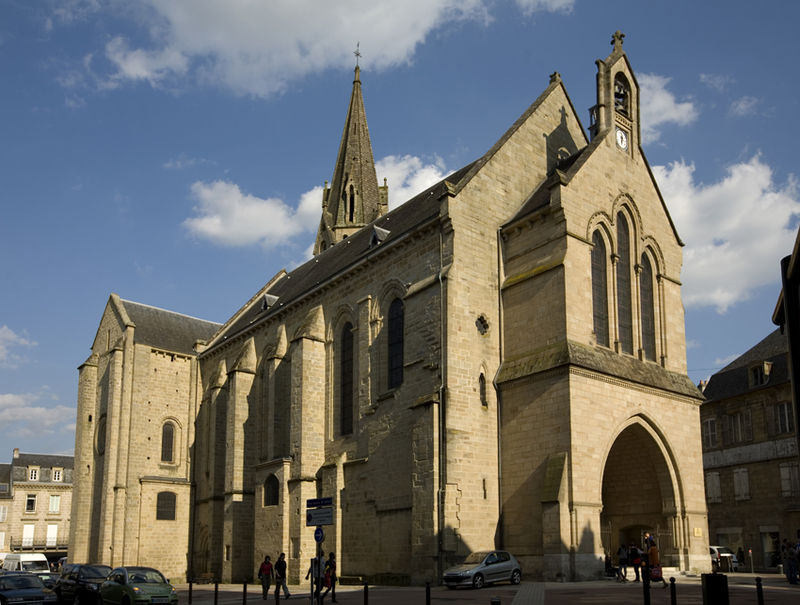 Saint Martin's Collegiate Church