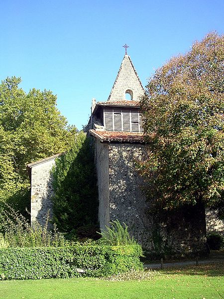 Église Notre-Dame de Moustey