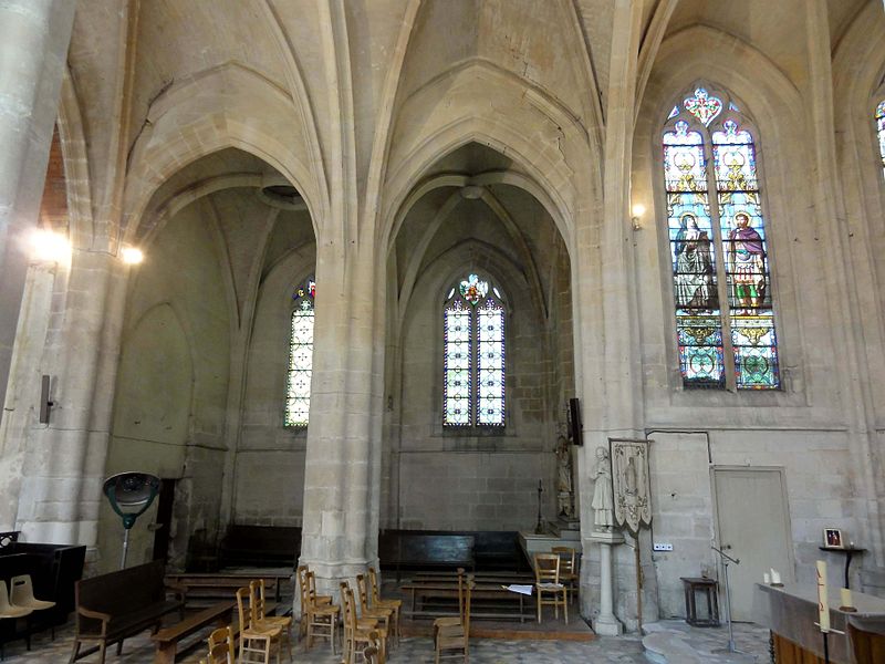 Saint-Rémy Church