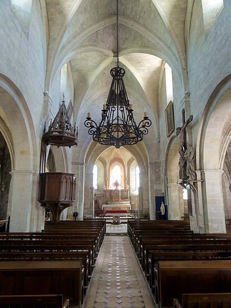 Église de la Sainte-Trinité de Choisy-au-Bac
