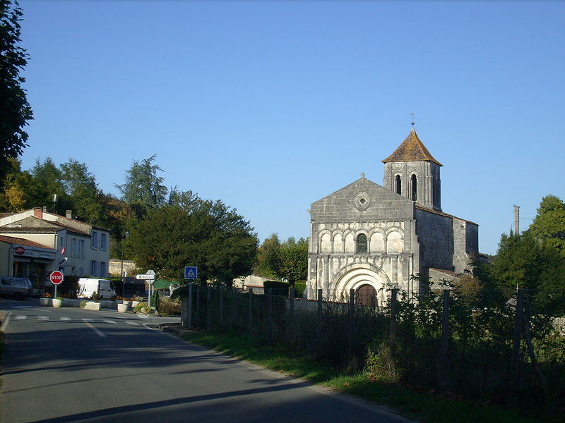 Église Saint-Césaire de Saint-Césaire