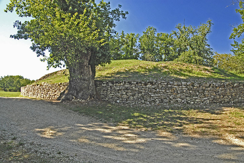 Tumulus de Bougon