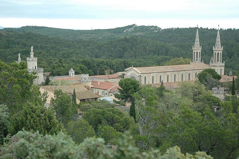 Saint-Michel-de-Frigolet