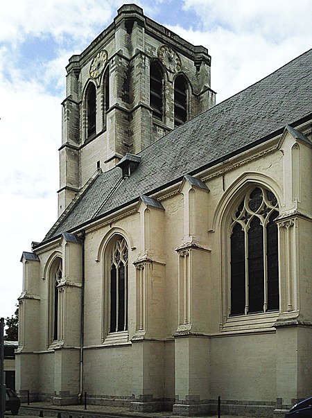 Église Sainte-Catherine de Lille