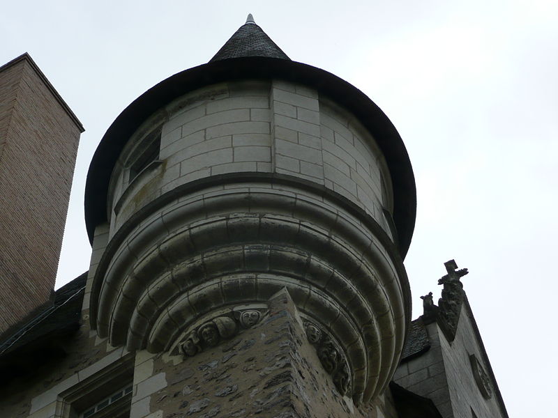 Castillo de Baugé