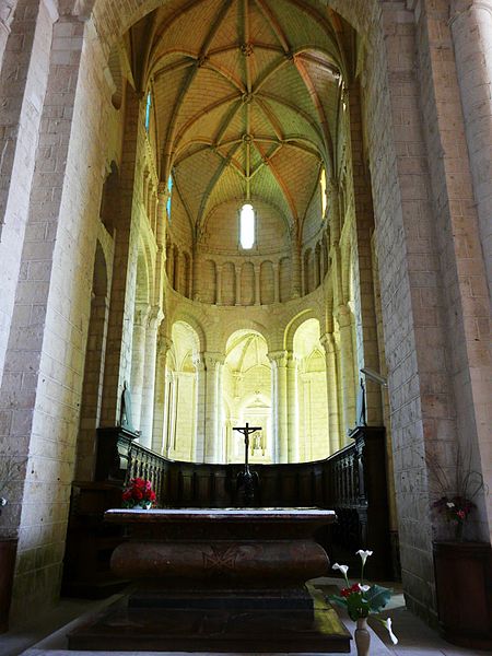 Abbaye Saint-Jouin de Marnes