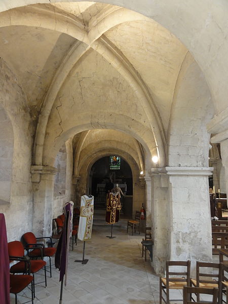 Église Saint-Pierre de Béthisy-Saint-Pierre