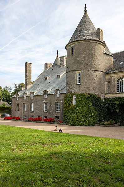 Château de Tocqueville