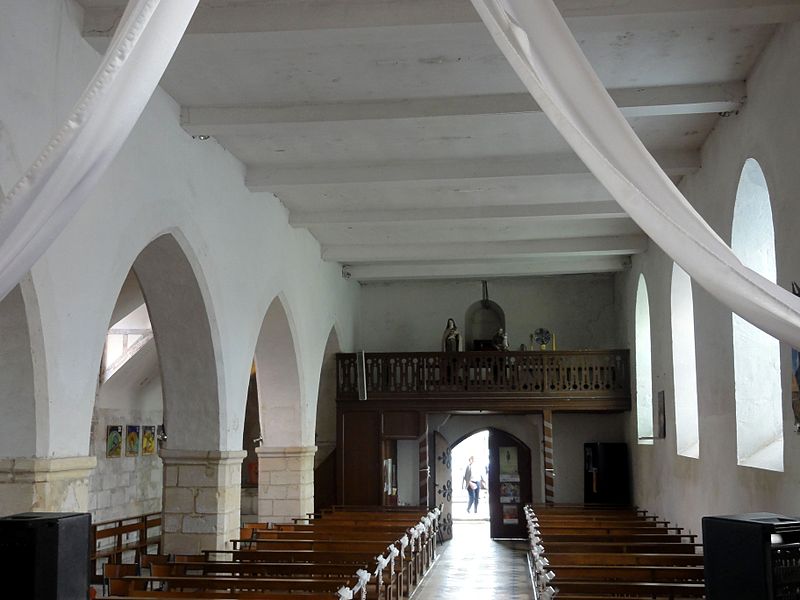 Église Saint-Maximin de Saint-Maximin