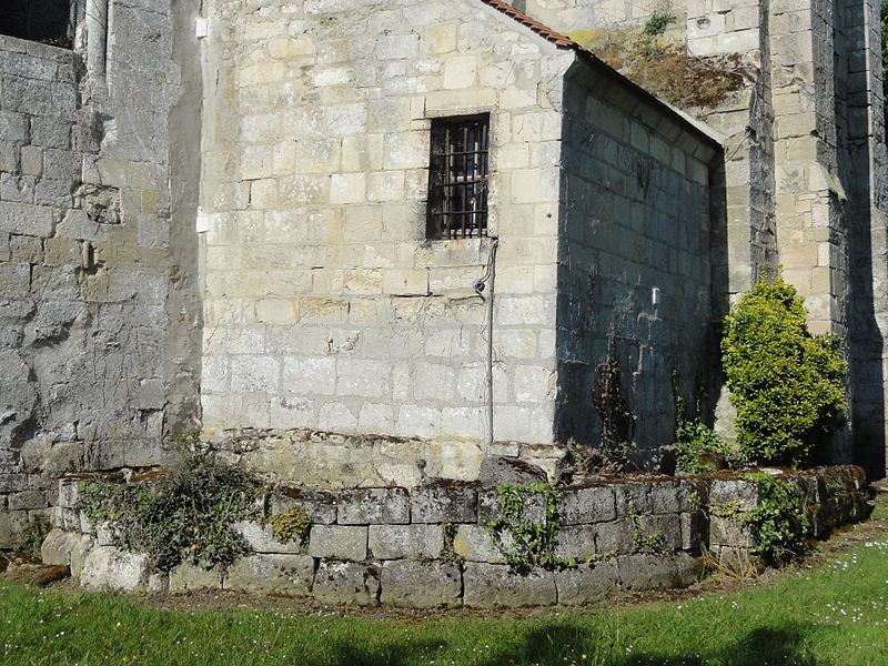 Église Saint-Gervais-Saint-Protais