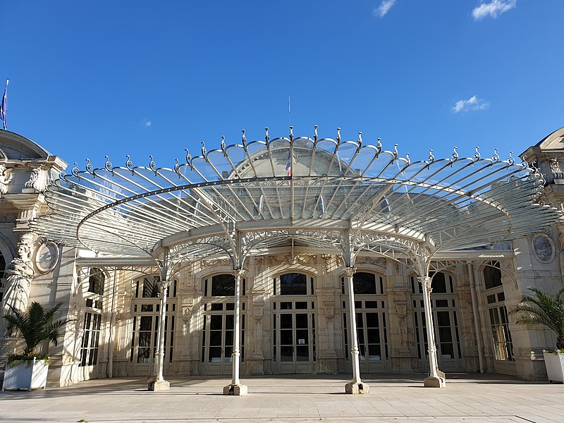 Palais des Congrès - Opéra de Vichy