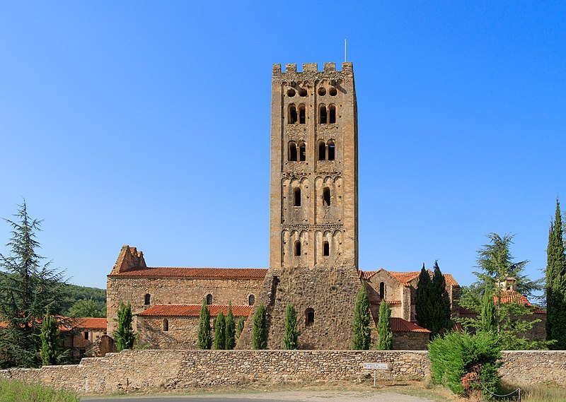 Abadía de San Miguel de Cuixá