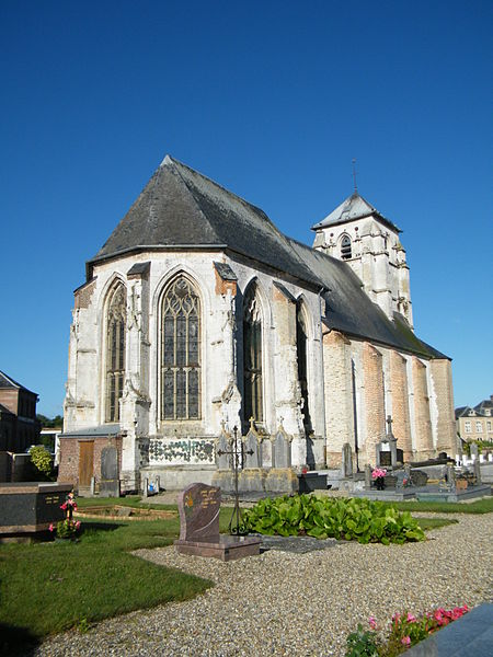 Église de l'Assomption-de-la-Sainte-Vierge
