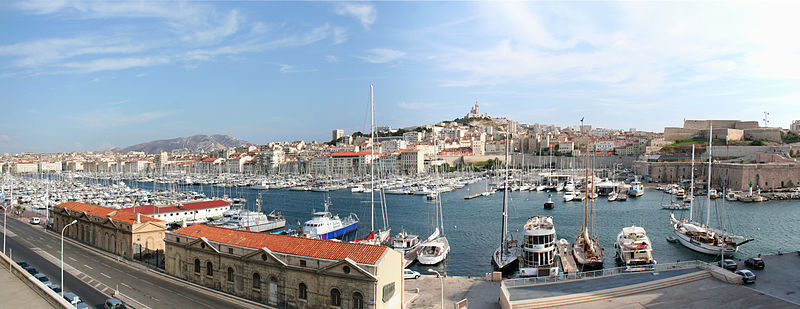 Vieux-Port de Marseille