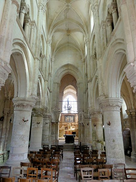 Église Saint-Pierre-et-Saint-Paul de Santeuil