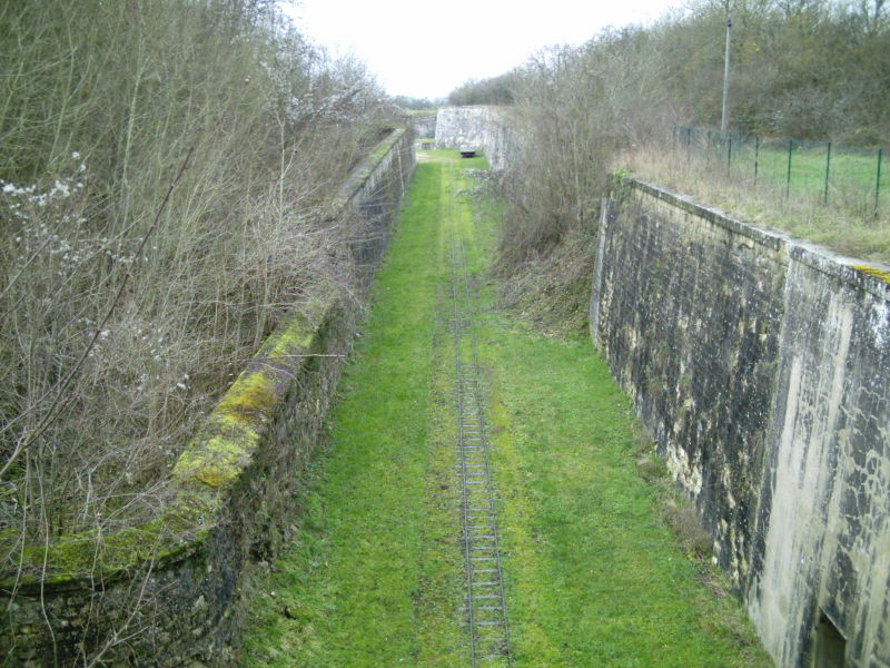 Fort de Villey-le-Sec