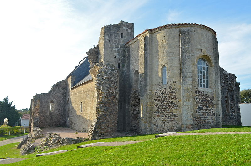 Église Saint-Nicolas de Saint-Nicolas-de-Brem
