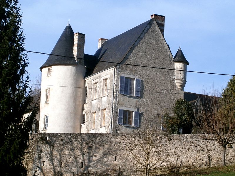 Château de la Folaine