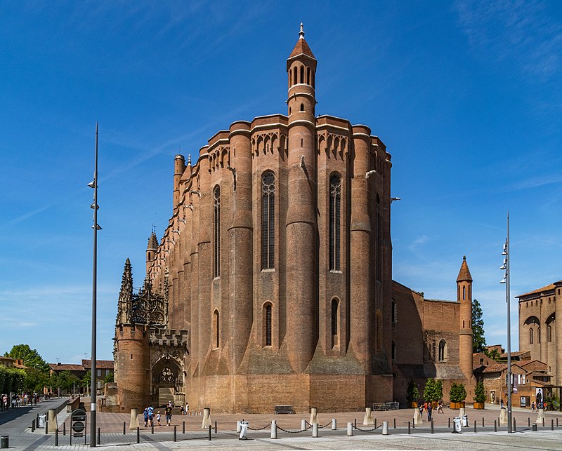 Catedral de Santa Cecilia de Albi