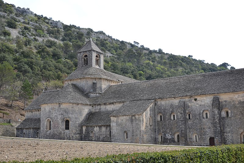Abadía de Sénanque