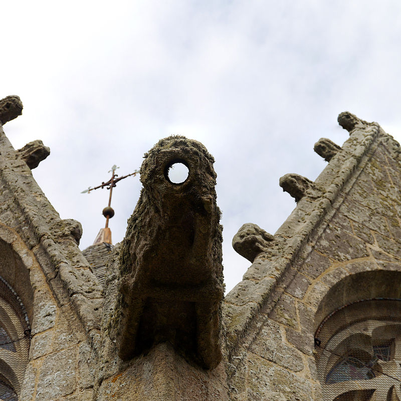 Chapelle du Crucifix du Croisic