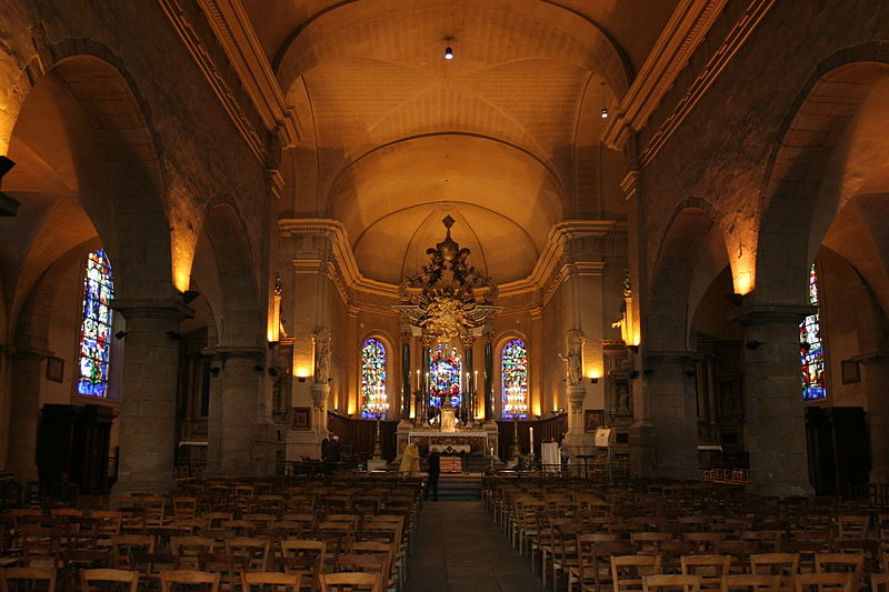 Église Saint-Étienne de Rennes