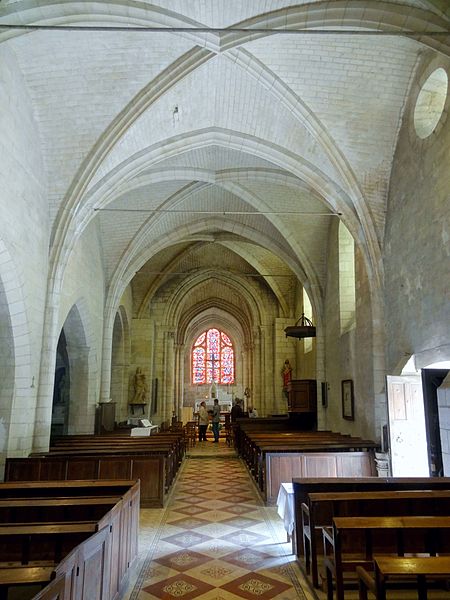 Église Saint-Barthélemy de Villeneuve-sur-Verberie