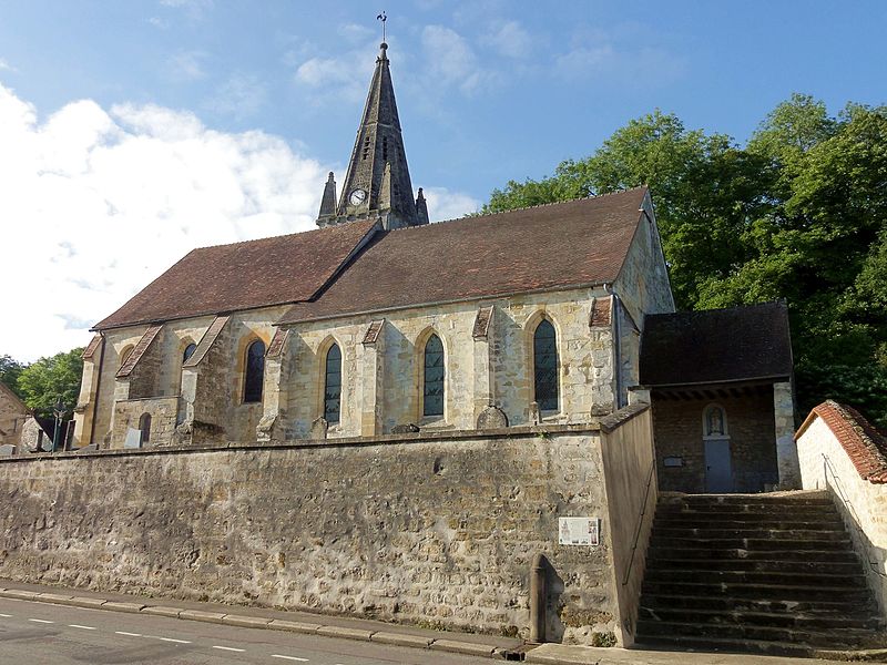 Saint Lucien Church