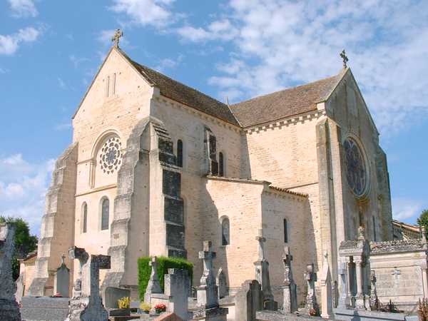 Collégiale Notre-Dame-de-l'Assomption