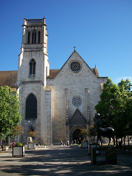 Agen Cathedral