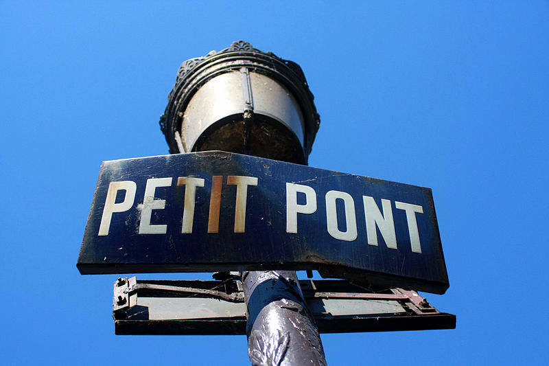 Petit-Pont