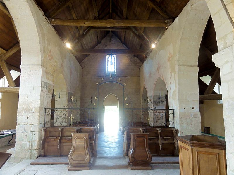 Église Saint-Laurent de Rocquemont