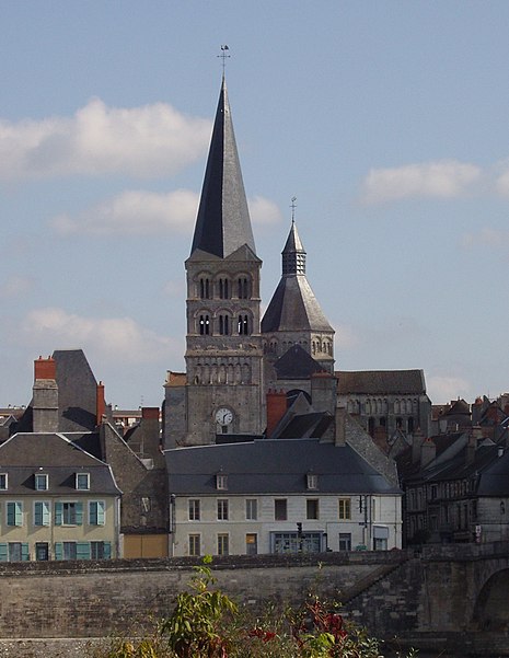 Priorato de Nuestra Señora de La Charité-sur-Loire