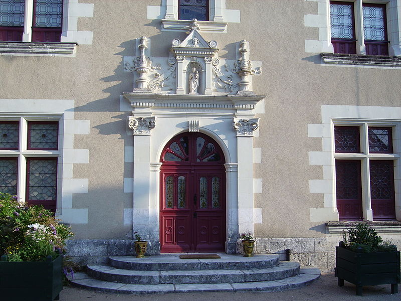 Château de Troussay