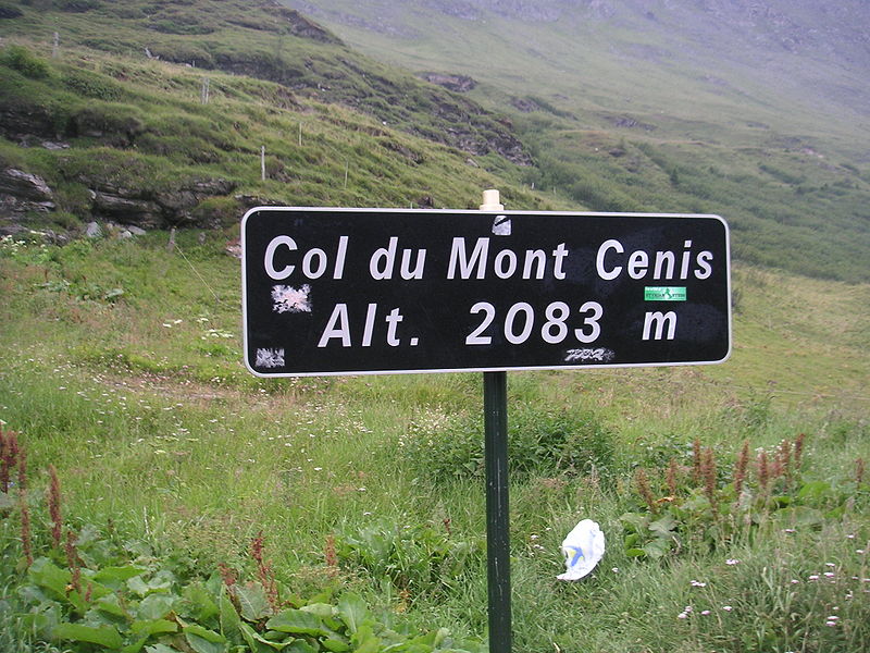 Col du Mont-Cenis