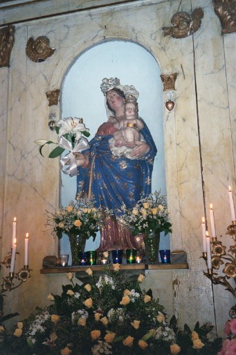 Église Notre-Dame-en-son-Assomption de Crévéchamps