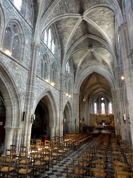 Kościół Saint-Léger
