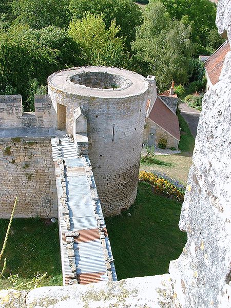 Château de Druyes