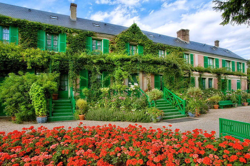 Fundación Monet en Giverny