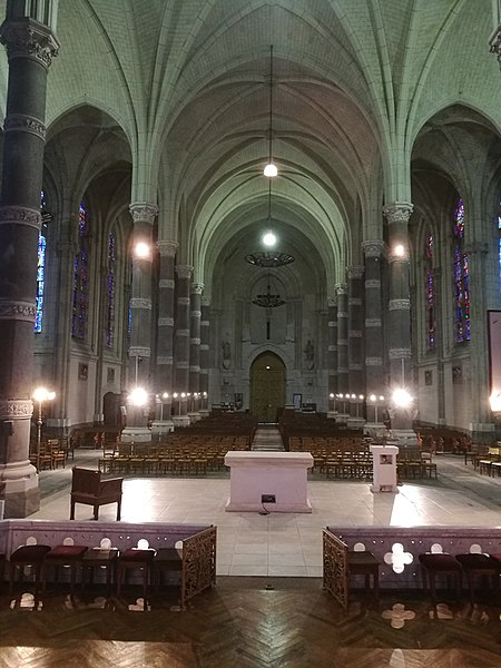 Église Saint-Christophe de Nort-sur-Erdre