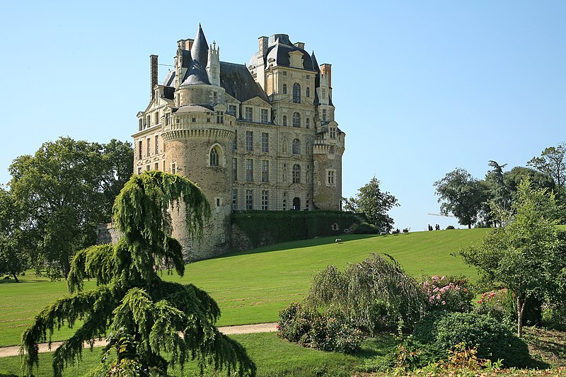 Castillo de Brissac