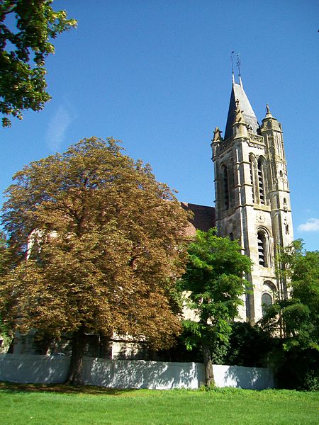 Église Saint-Pierre-Saint-Paul de Goussainville