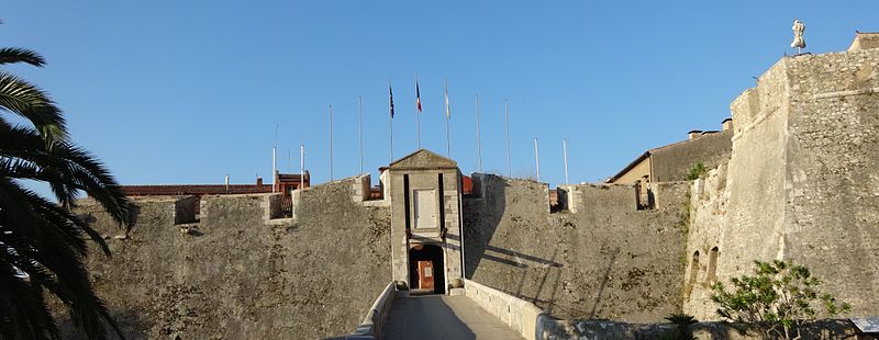 Citadelle Saint-Elme
