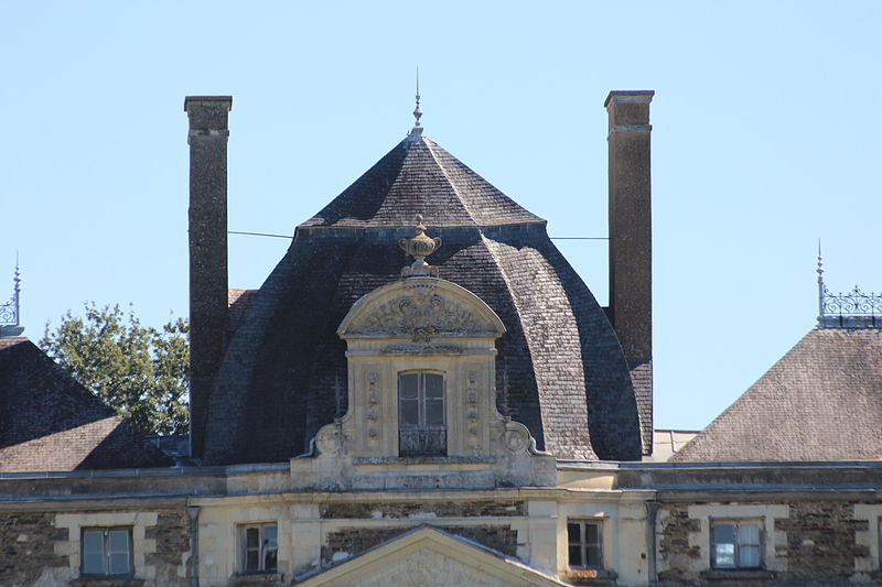 Château de la Salette-de-Cucé