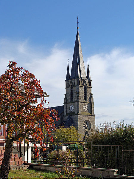 Église Saint-Nicolas de L'Hôpital