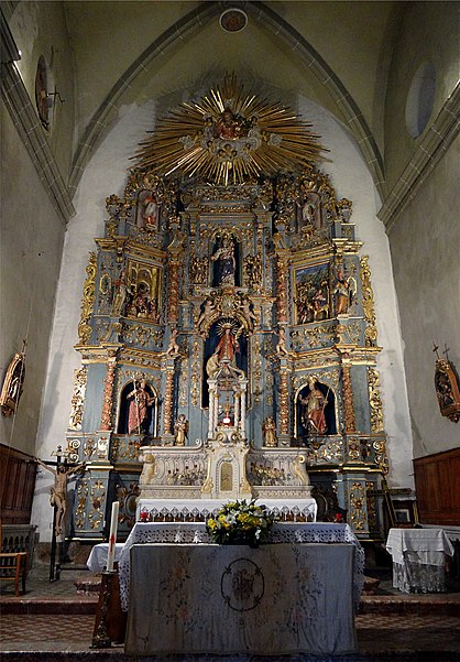 Église Saint-Vincent-d'En-Haut