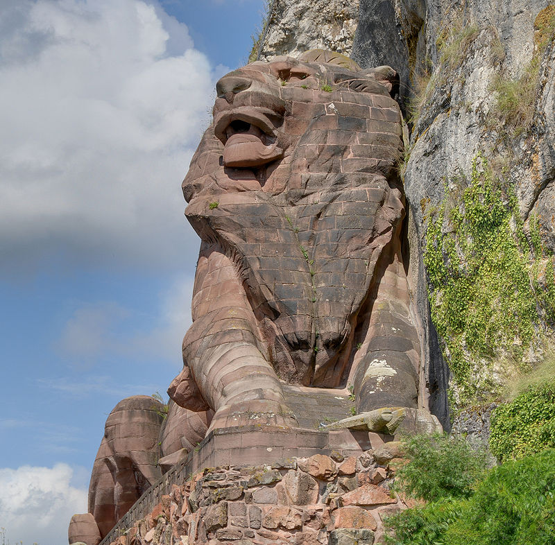 Lion of Belfort